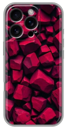 Чехол BAIKO для Apple iPhone 16 Pro рисунок