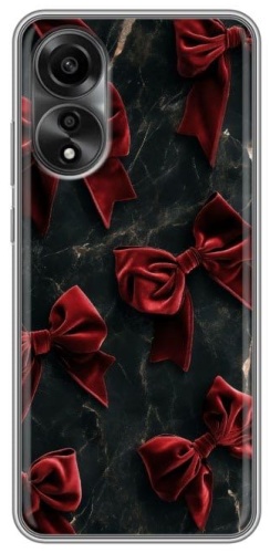 Чехол BAIKO для OPPO A78 рисунок