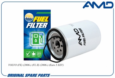 AMD Parts топливный фильтр AMDFF311
