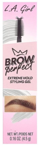 L.A. Girl гель Brow Perfect прозрачный