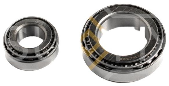 Sufix комплект подшипника ступицы SM1236