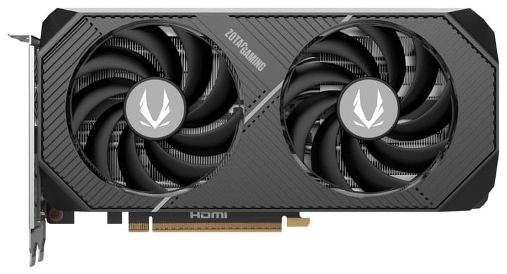 Видеокарта ZOTAC GAMING Twin Edge [ZT-B50700E-10P] 12 Гб