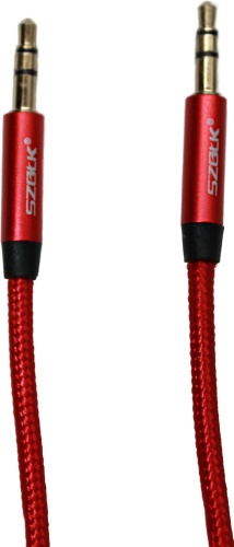 Кабель SZGLK 3.5 mm jack - 3.5 mm jack 1.2 м