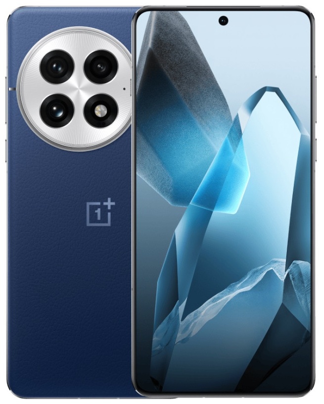 Купить Смартфон OnePlus 13 12 ГБ/512 ГБ синий в Алматы – Магазин на ...