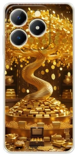 Чехол BAIKO для Realme Note 70 рисунок