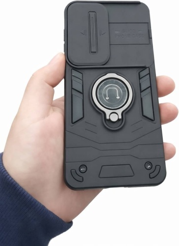 Чехол Samsung для Samsung Galaxy S26 черный