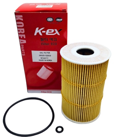 K-ex масляный фильтр 26325-52003