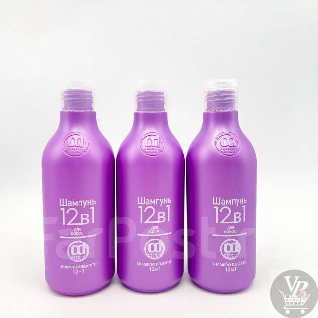 Constant Delight 12 в 1 шампунь 750 мл