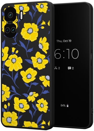 Чехол для Honor 90 Lite рисунок