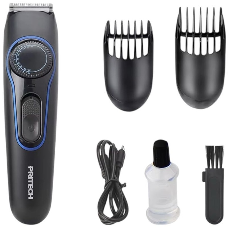 Pritech триммер PR-2308 черный