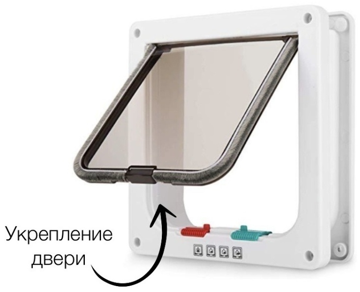 JoysToys дверца MC1132 белый