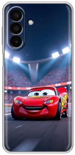 Чехол BAIKO для Samsung Galaxy S24 FE рисунок