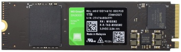 SSD Western Digital WDS100T4G1E 1000 Гб