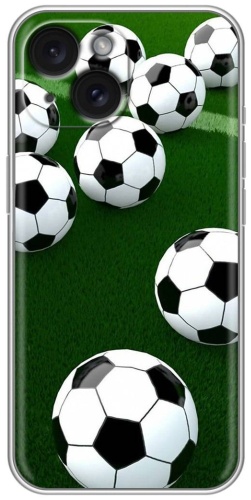 Чехол BAIKO для Apple iPhone 15 рисунок