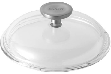 Крышка для сковороды, для кастрюли Berghoff 18 см, стекло