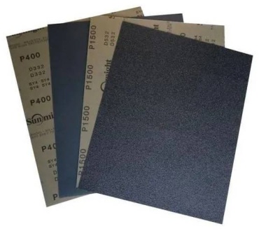 TILFLEX шлифовальный лист P1200 (280х230 мм), 3 шт