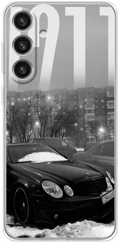 Чехол BAIKO для Samsung Galaxy A34 рисунок