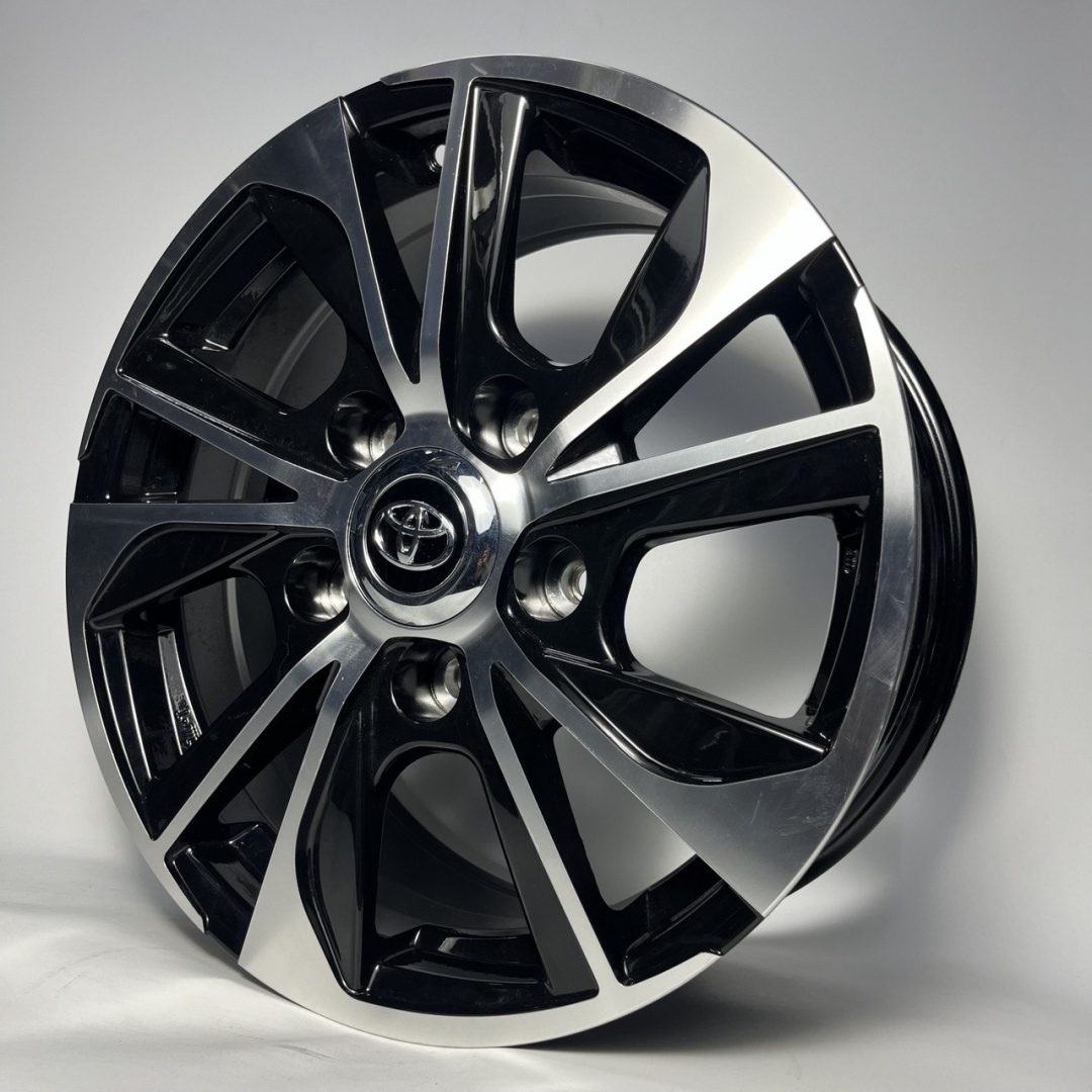 LVZ 776D SC 18*8.0 +40 110 5*150 MB 8x18/5x150 D110 ET40 4 диска черный