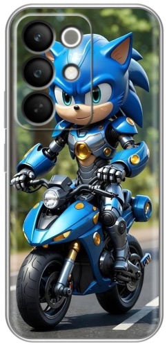 Чехол BAKR для Realme C85 рисунок