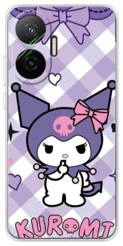 Чехол BAIKO для Xiaomi F7 рисунок