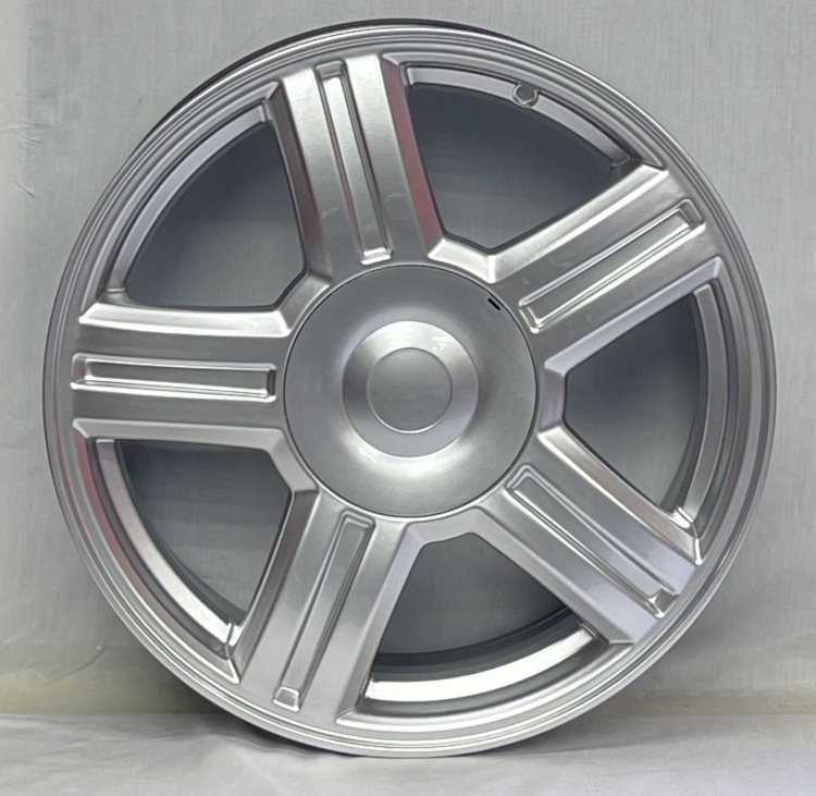 RNO 332we 6x16/4x98 D58.6 ET35 4 диска серебристый
