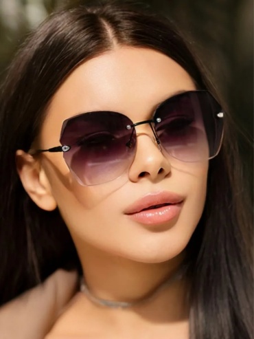 Sun Loren солнцезащитные очки кошачий глаз УФ-фильтр