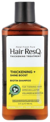 Petal Fresh Hair Resq Shine Boost шампунь 355 мл