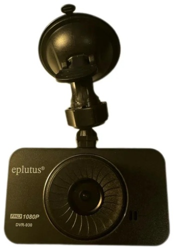Видеорегистратор Eplutus DVR-930 серый