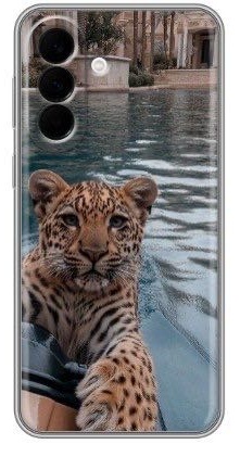 Чехол для Samsung Galaxy A37 рисунок