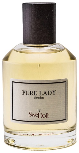 SweDoft Pure Lady парфюмерный набор 100 мл, для женщин