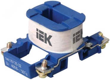 IEK катушка KKM20D-KU-230, пластик