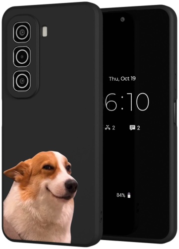 Чехол Mcover для Infinix Hot 50 рисунок