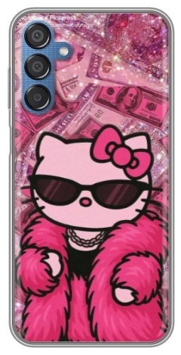 Чехол для Samsung Galaxy M15 рисунок