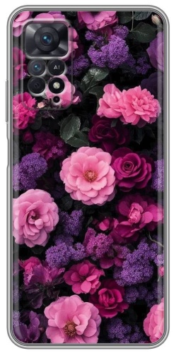 Чехол для Xiaomi Redmi Note 11 Pro рисунок