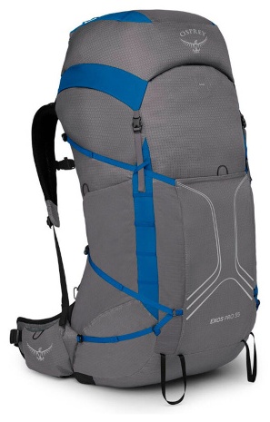 Рюкзак Osprey нейлон мультиколор