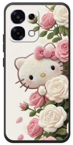 Чехол BAIKO для Vivo Y28 рисунок