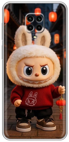 Чехол BAIKO для Xiaomi Redmi Note 9 Pro, Redmi Note 9s рисунок