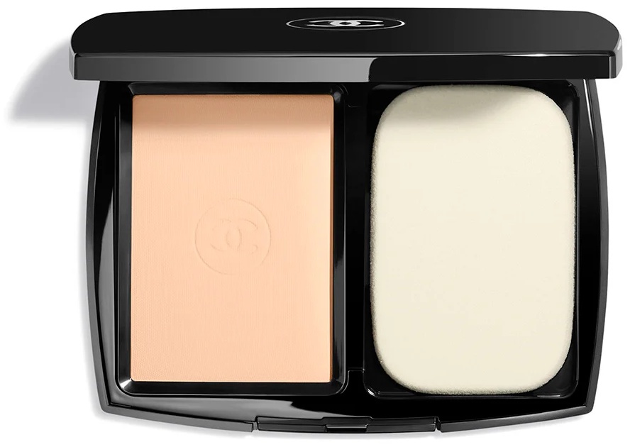 Пудра CHANEL Ultra Le Teint сухая BD22 светло-бежевый