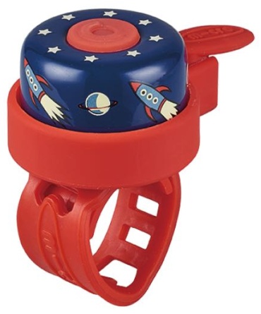 Micro Bell красный, синий