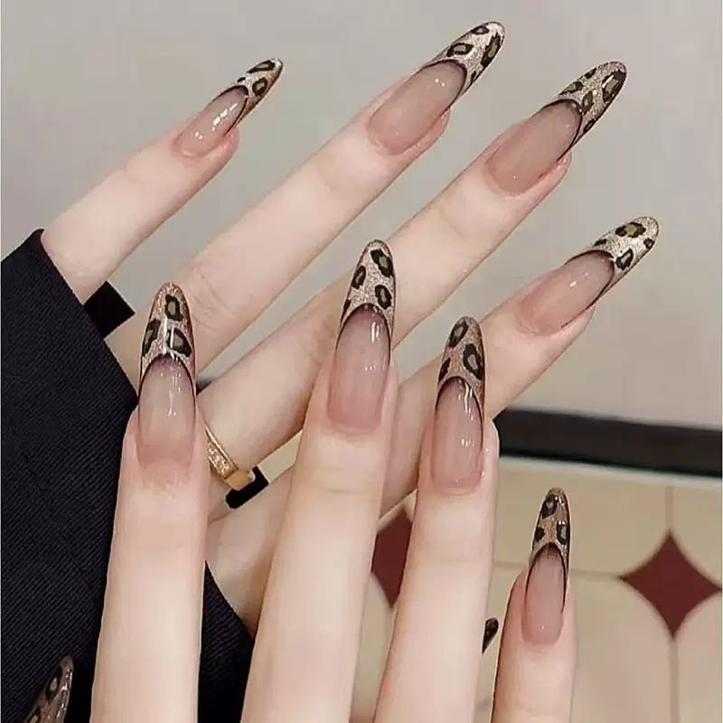 Накладные ногти MY182 30 шт