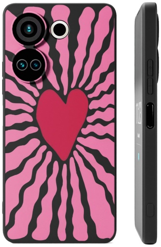 Чехол для TECNO Camon 20, Camon 20 Pro рисунок