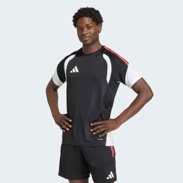 Футболка adidas TIRO26C JSY черный
