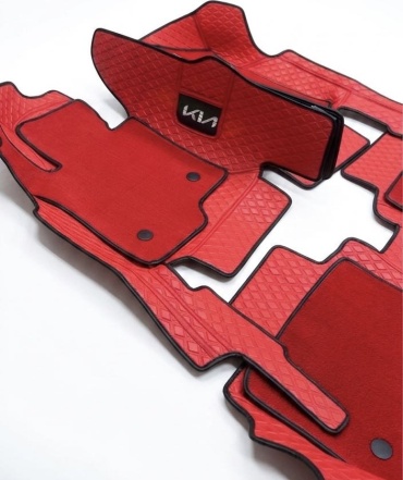 STALVER 698149072 Kia K5 2010-2022 красный, черный