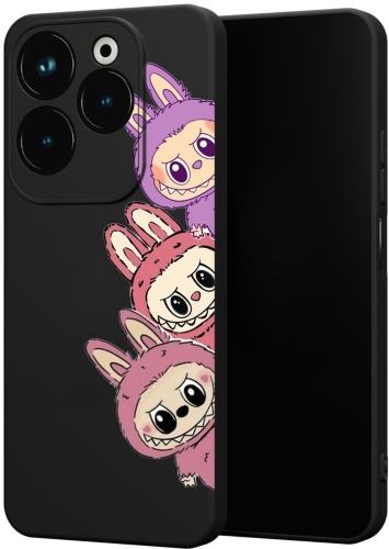 Чехол для Infinix HOT 40 Pro рисунок