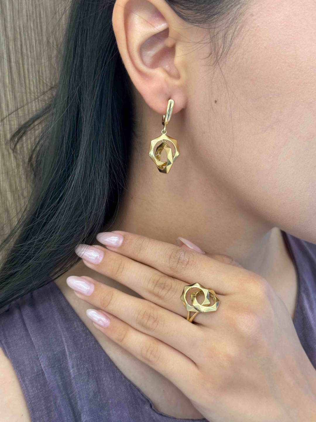 ZOLOTOTREND 596836279 вес 8.74 г золото, без вставок