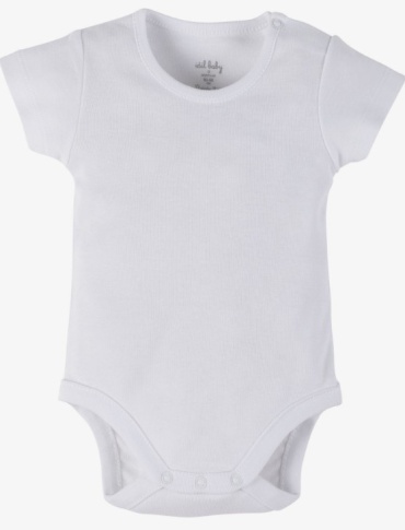Боди Idil baby белый