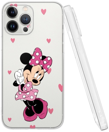 Чехол Mcover для Apple iPhone 13 Pro Max рисунок