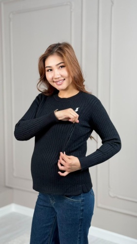 Кофта Ana Store черный
