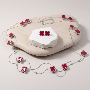 Xuping Jewelry медицинская сталь, медицинское золото, без вставок