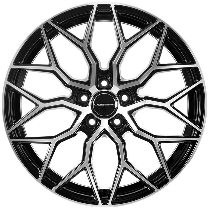 Sakura Sakura Wheels YA9547 (175) 8x19/5x108 D73.1 ET42 4 диска черный